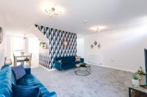 Central Manchester 3 bedroom home MCR DENS